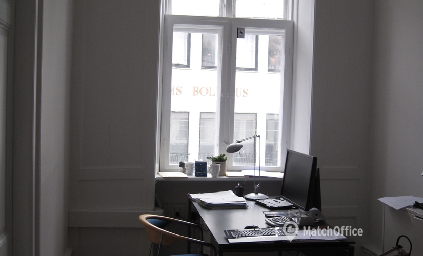 Kontor Amagertorv  9, 2 1160 København K
