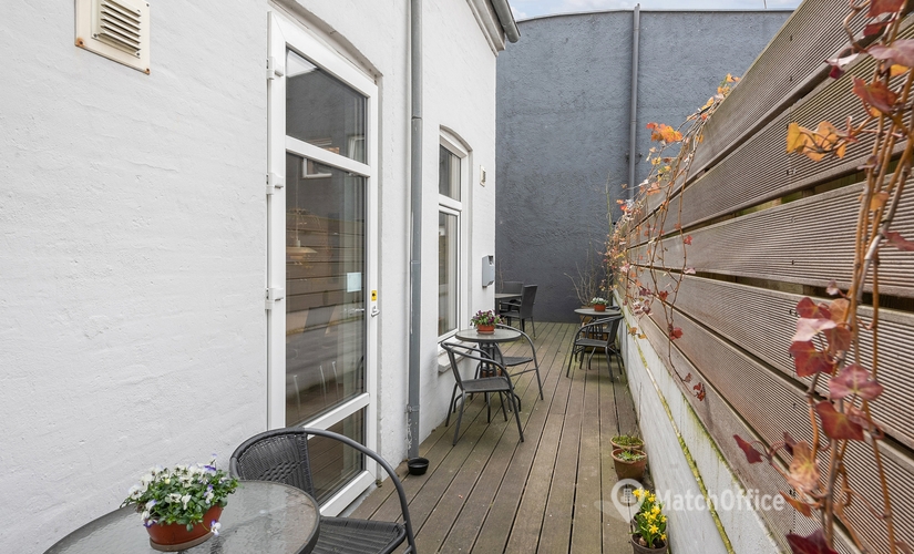 10 m² Business park in Aarhus C, Store Torv 9 (8000) - 1 | MatchOffice.com