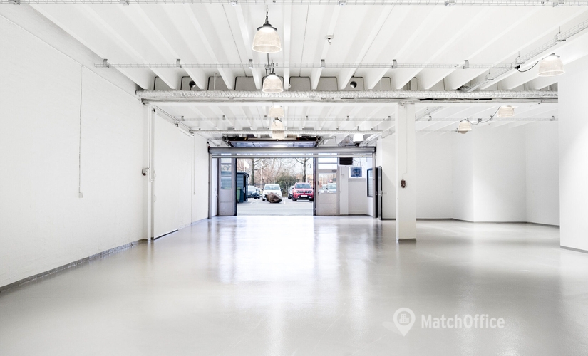 Lager til leje på Roholmsvej 14D, 2620 Albertslund - 328 m² | Foto 0 - Lokalebasen