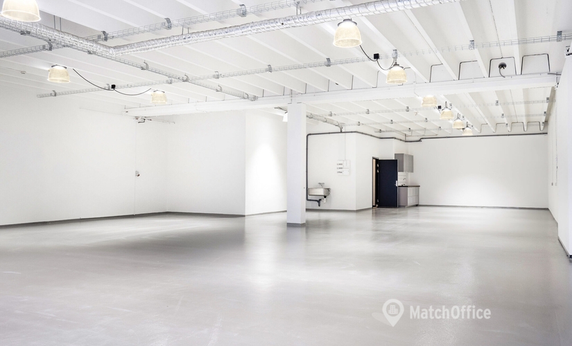 328 m² Workshop space for rent in Albertslund, Roholmsvej 14D (2620) - 1 | MatchOffice