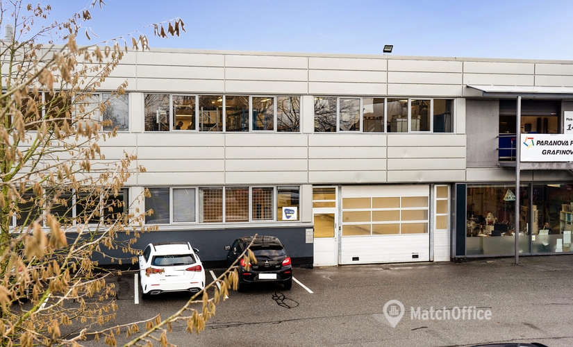328 m² Commercial warehouse rental in Albertslund, Roholmsvej 14D (2620) - 5 | MatchOffice.com