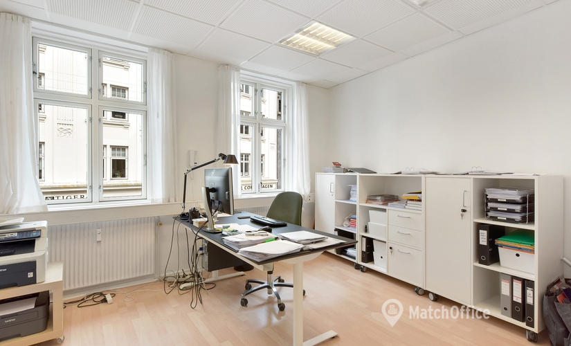 Kontorhotel på Store Torv 9, 8000 Aarhus C - 16 m² | Foto 0 - Lokalebasen