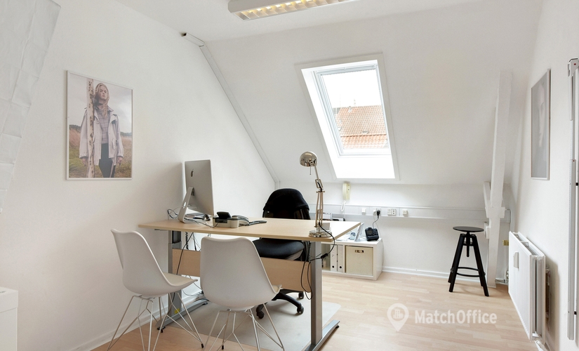 Kontorhotel på Store Torv 9, 8000 Aarhus C - 16 m² | Foto 3 - Lokalebasen