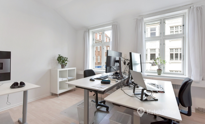 Kontorhotel på Store Torv 9, 8000 Aarhus C - 16 m² | Foto 2 - Lokalebasen.dk