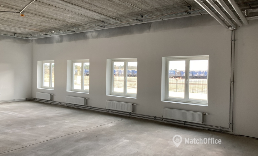 Kontor til leje på Skandinavienvej 1, 6330 Padborg - 723 m² | Foto 1 - Lokalebasen