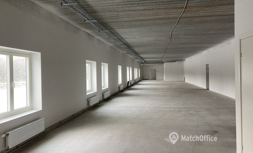 Kontor til leje på Skandinavienvej 1, 6330 Padborg - 723 m² | Foto 2 - Lokalebasen