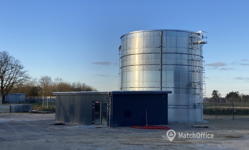 Kontor til leje på Skandinavienvej 1, 6330 Padborg - 723 m² | Foto 3 - Lokalebasen