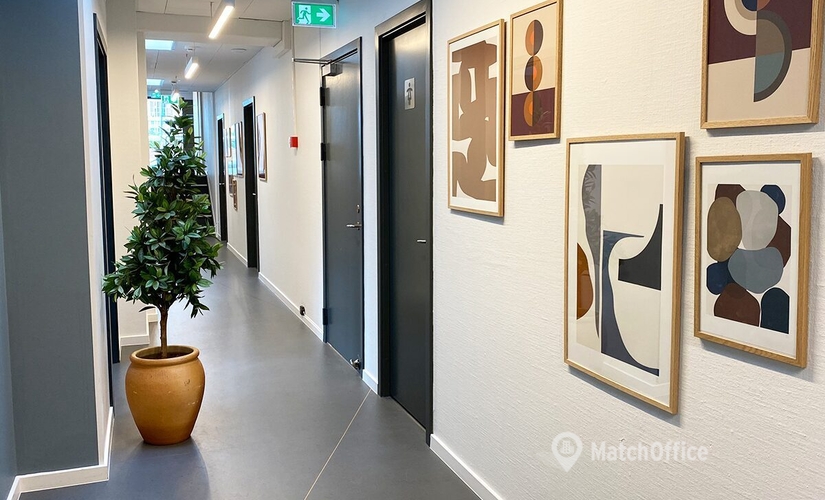 Office Frederikssundsvej 272 2700 Bronshoj