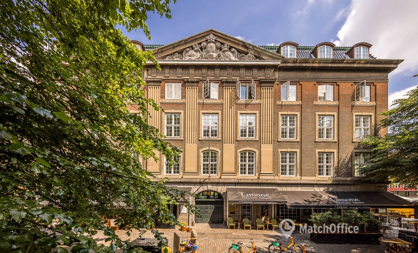 Kontor til leje på Kejsergade 2, 1155 København K - 453 m² | Foto 3 - Lokalebasen.dk