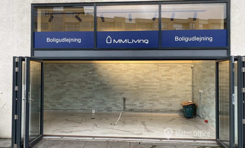 Butik til leje på Øresundsvej 158, 2300 København S - 35 m² | Foto 2 - Lokalebasen