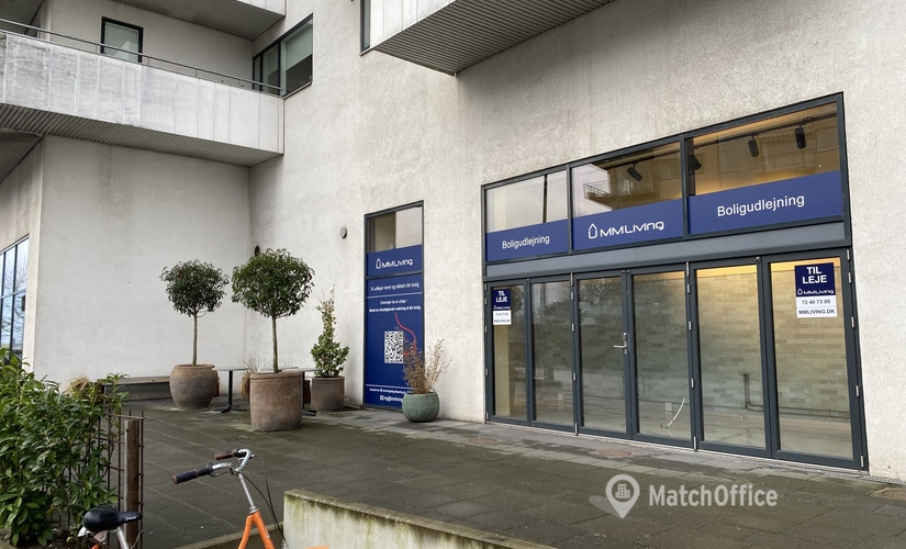 35 m² Commercial shop for rent in Copenhagen S, Øresundsvej 158 (2300) - 1 | MatchOffice