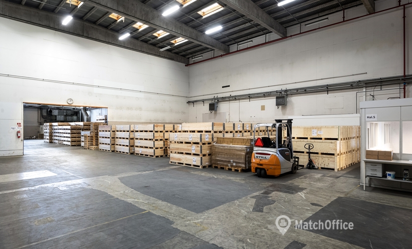 Lager til leje på Niels Finsensvej 11, 7100 Vejle - 2150 m² | Foto 3 - Lokalebasen.dk