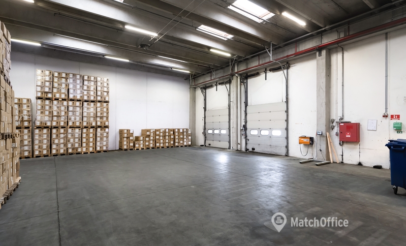 Lager til leje på Niels Finsensvej 11, 7100 Vejle - 3531 m² | Foto 0 - Lokalebasen.dk