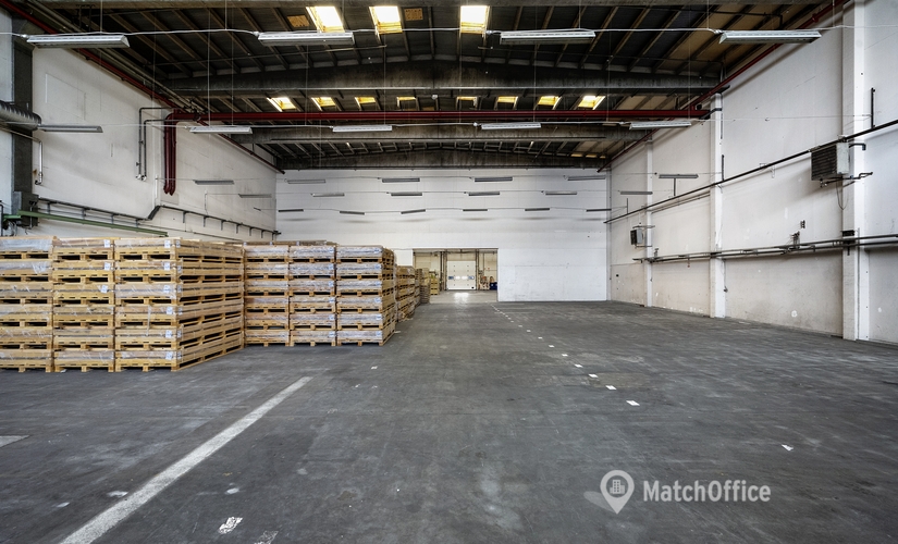 3531 m² Warehouse up for rent in Vejle, Niels Finsensvej 11 (7100) - 1 | MatchOffice.com