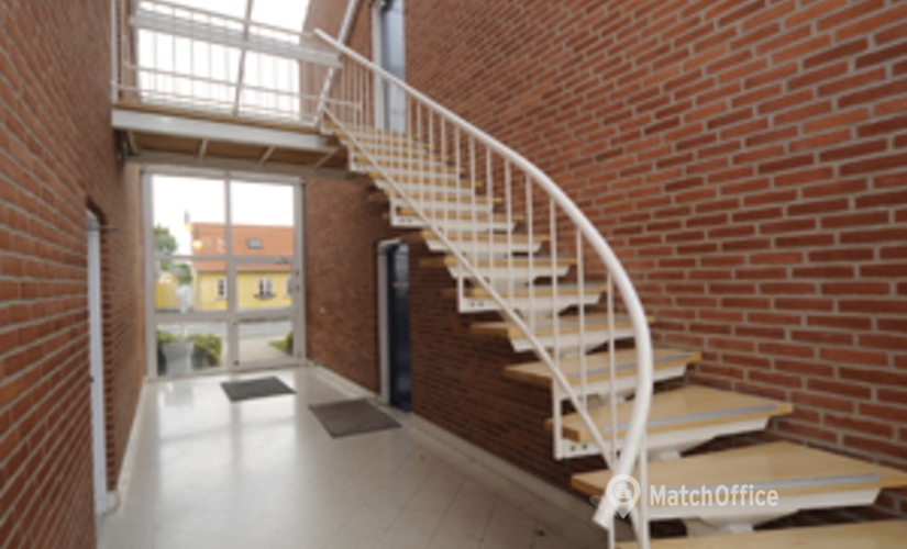 Kontor Århusvej 22B, 1. Tv. 8500 Grenaa