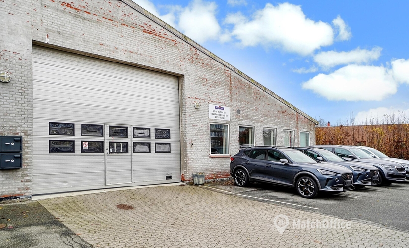 Lager til leje på Vallensbækvej 31, 2605 Brøndby - 793 m² | Foto 0 - Lokalebasen.dk