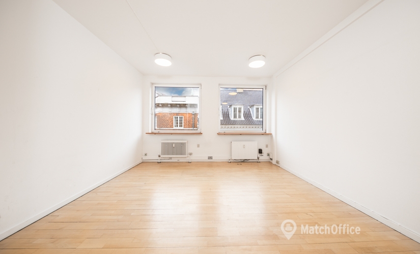 Kontor til leje på Gammeltorv 6. 3.sal, 1457 København K - 20 m² | Foto 1 - Lokalebasen