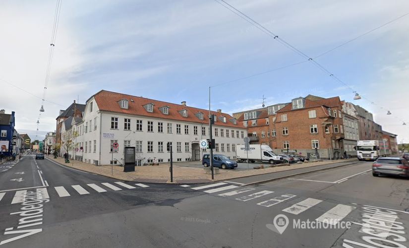 450 m² Commercial shop for rent in Odense C, Klostervej (5000) - 0 | MatchOffice