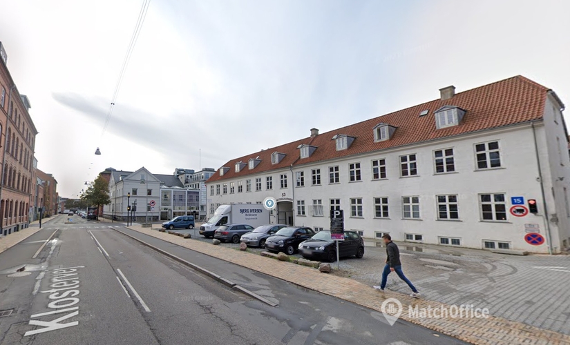 Butik til leje på Klostervej, 5000 Odense C - 450 m² | Foto 1 - Lokalebasen