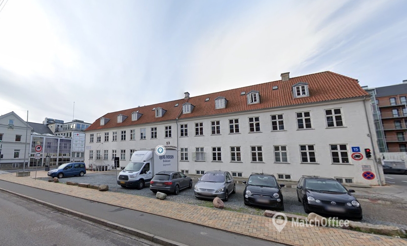 Butik til leje på Klostervej, 5000 Odense C - 450 m² | Foto 2 - Lokalebasen