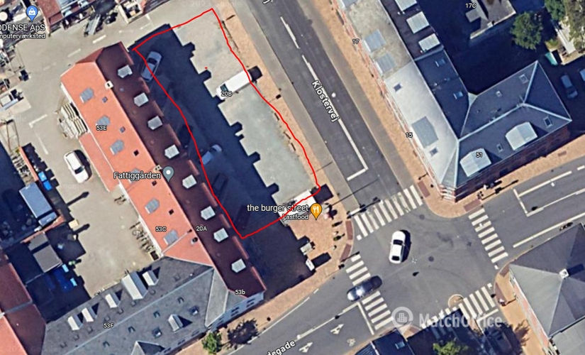 450 m² Shop for rent in Odense C, Klostervej (5000) - 3 | MatchOffice.com