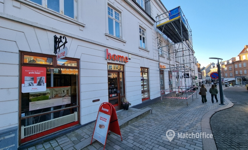 Butik til leje på Gravene 20B, 8800 Viborg - 157 m² | Foto 0 - Lokalebasen