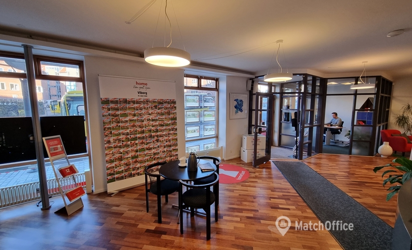 157 m² Commercial shop for rent in Viborg, Gravene 20B (8800) - 2 | MatchOffice.com