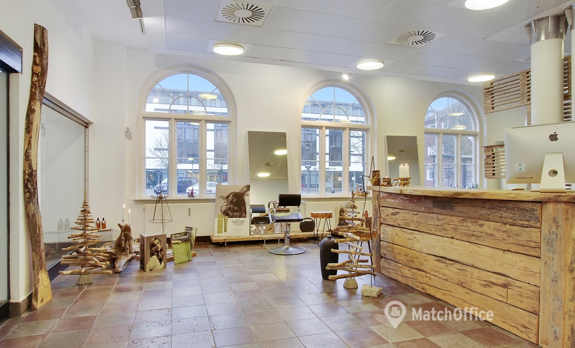 Butik til leje på Banegårdspladsen 4, 6000 Kolding - 187 m² | Foto 2 - Lokalebasen