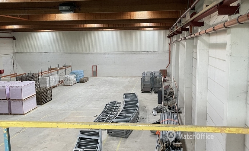 Lager til leje på Dyrehegnet 2, 4930 Maribo - 6000 m² | Foto 0 - Lokalebasen
