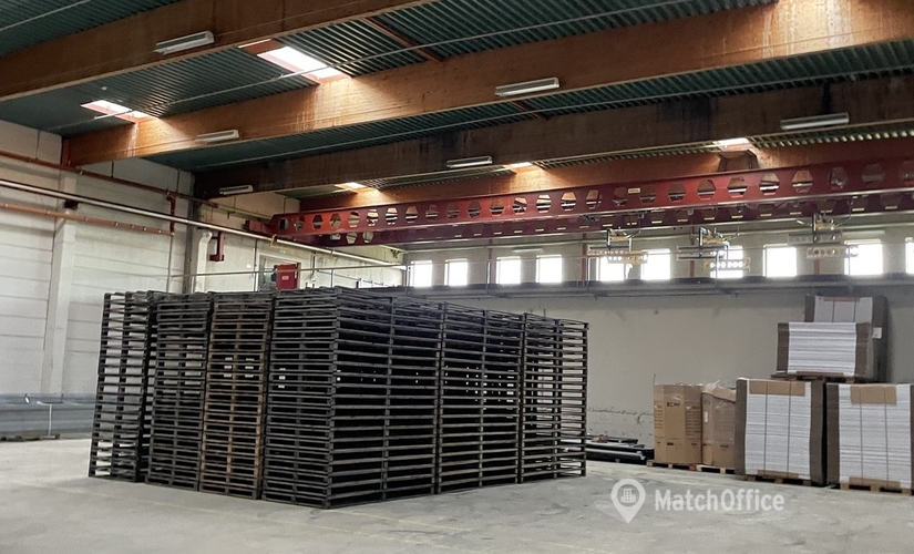 Lager til leje på Dyrehegnet 2, 4930 Maribo - 6000 m² | Foto 2 - Lokalebasen