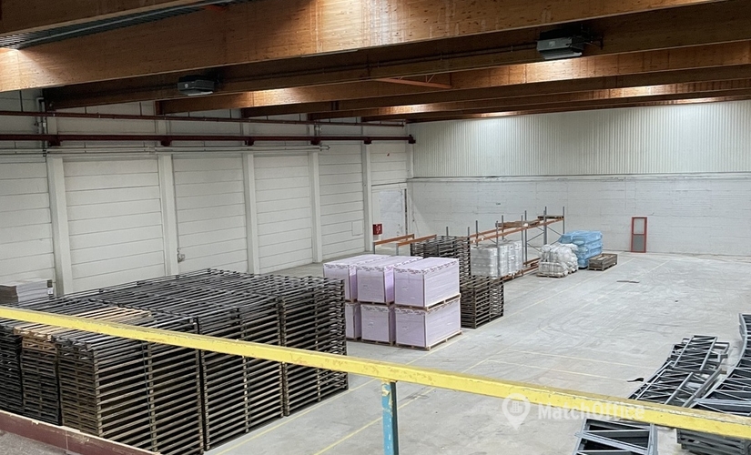Lager til leje på Dyrehegnet 2, 4930 Maribo - 6000 m² | Foto 1 - Lokalebasen