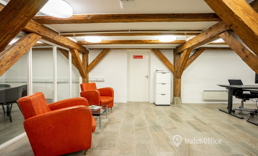 Kontor til leje på Nyhavn 43, 1051 København K - 189 m² | Foto 8 - Lokalebasen.dk