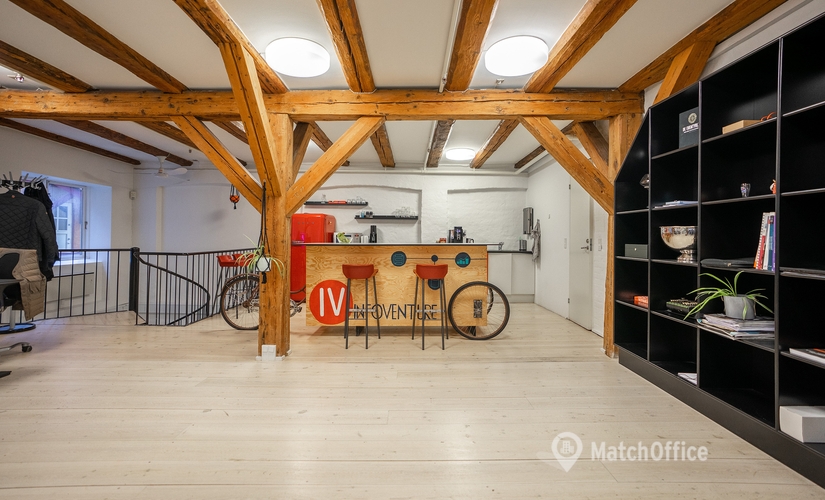 Kontor til leje på Nyhavn 43, 1051 København K - 189 m² | Foto 3 - Lokalebasen