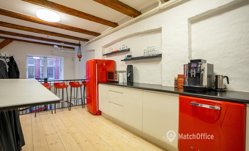 Kontor til leje på Nyhavn 43, 1051 København K - 189 m² | Foto 5 - Lokalebasen.dk