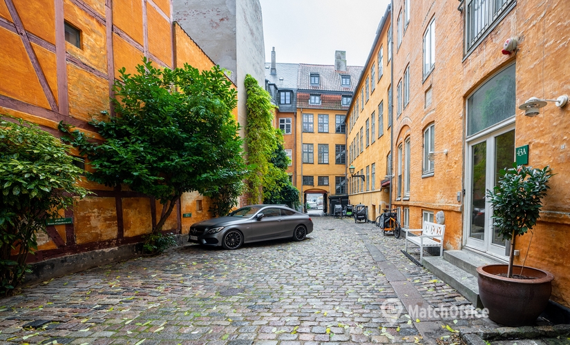 Kontor til leje på Nyhavn 43, 1051 København K - 189 m² | Foto 0 - Lokalebasen