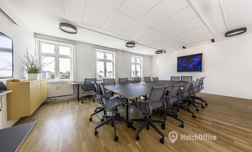 Kontor til leje på Linnésgade 25, 1361 København K - 409 m² | Foto 4 - Lokalebasen.dk