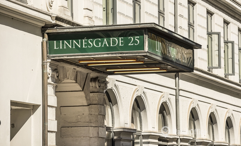 Kontor til leje på Linnésgade 25, 1361 København K - 409 m² | Foto 2 - Lokalebasen