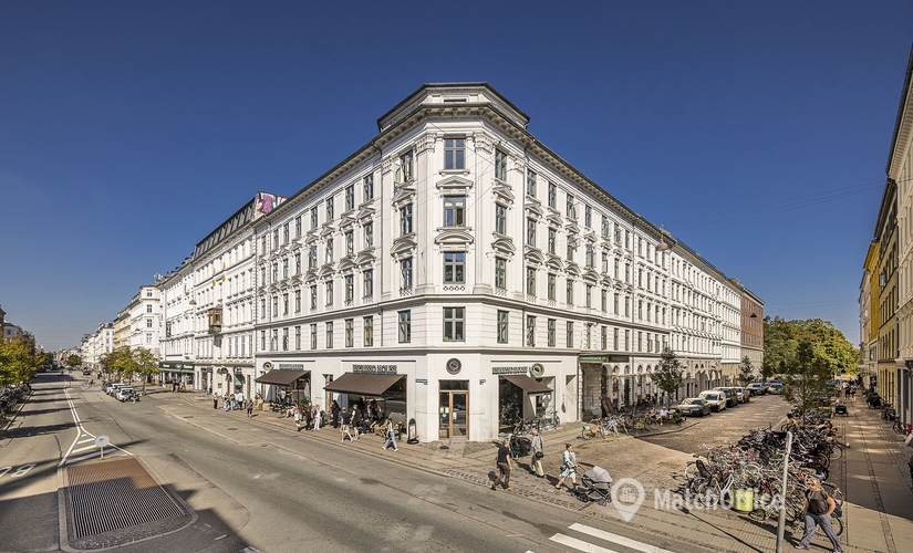 Kontor til leje på Linnésgade 25, 1361 København K - 409 m² | Foto 0 - Lokalebasen