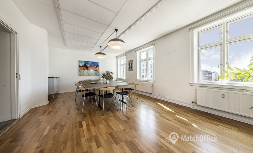 Kontor til leje på Linnésgade 25, 1361 København K - 409 m² | Foto 3 - Lokalebasen