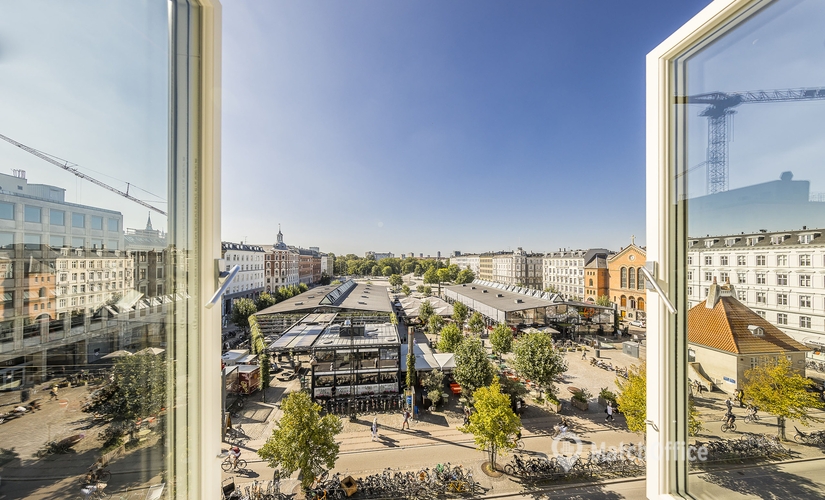 Kontor til leje på Linnésgade 25, 1361 København K - 409 m² | Foto 1 - Lokalebasen.dk