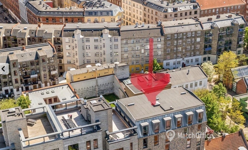 Parkering Rådmandsgade 32 2200 København N