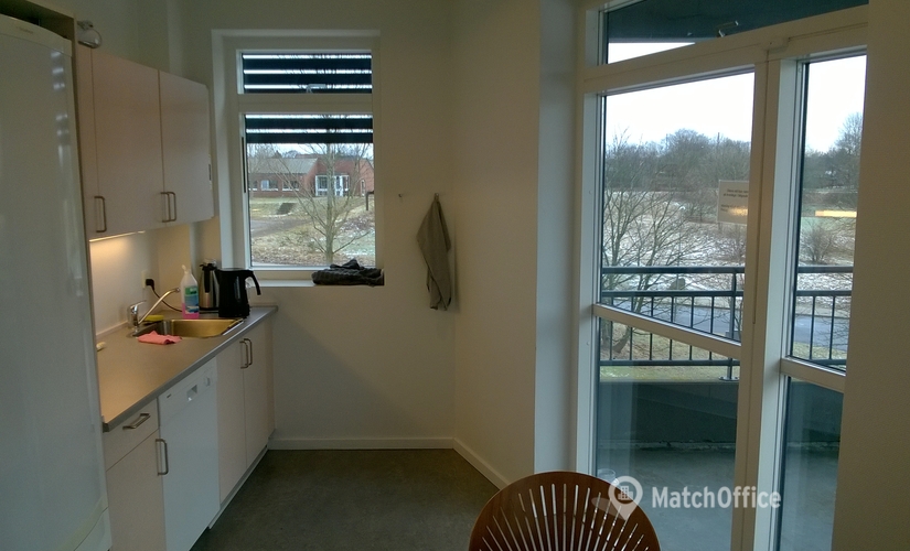 Kontor til leje på Niels Bohrs Vej 6 1.sal, 6700 Esbjerg C - 500 m² | Foto 1 - Lokalebasen