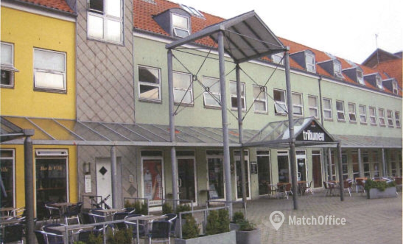 Kontor til leje på Gravene 14, 6100 Haderslev - 214 m² | Foto 0 - Lokalebasen.dk