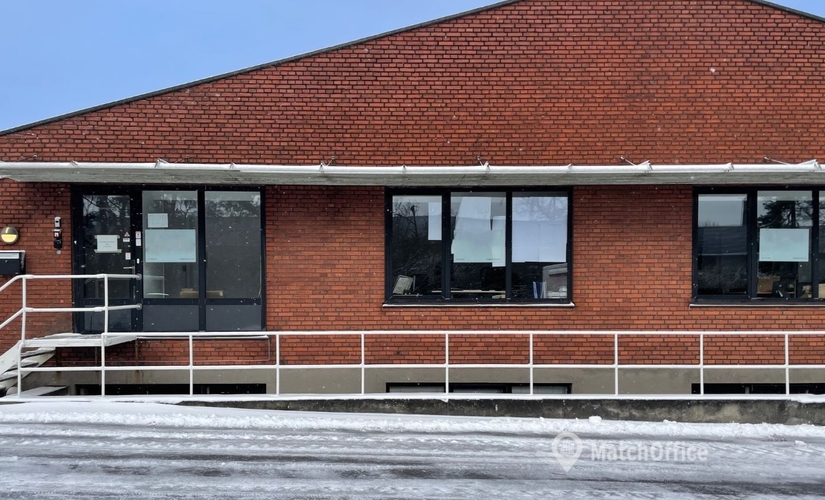 Kontor til leje på Literbuen 12B, 2740 Skovlunde - 95 m² | Foto 0 - Lokalebasen