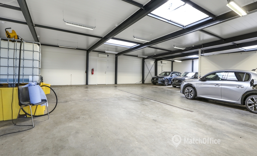 Lager til leje på A.P. Møllers Allé 39A, 2791 Dragør - 339 m² | Foto 3 - Lokalebasen