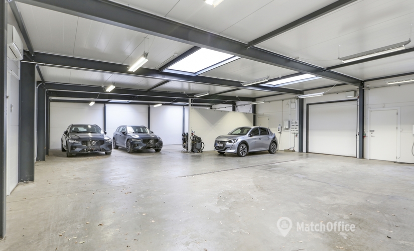 Lager til leje på A.P. Møllers Allé 39A, 2791 Dragør - 339 m² | Foto 2 - Lokalebasen