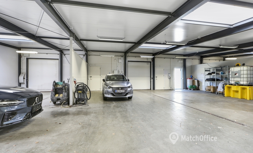 Lager til leje på A.P. Møllers Allé 39A, 2791 Dragør - 339 m² | Foto 4 - Lokalebasen