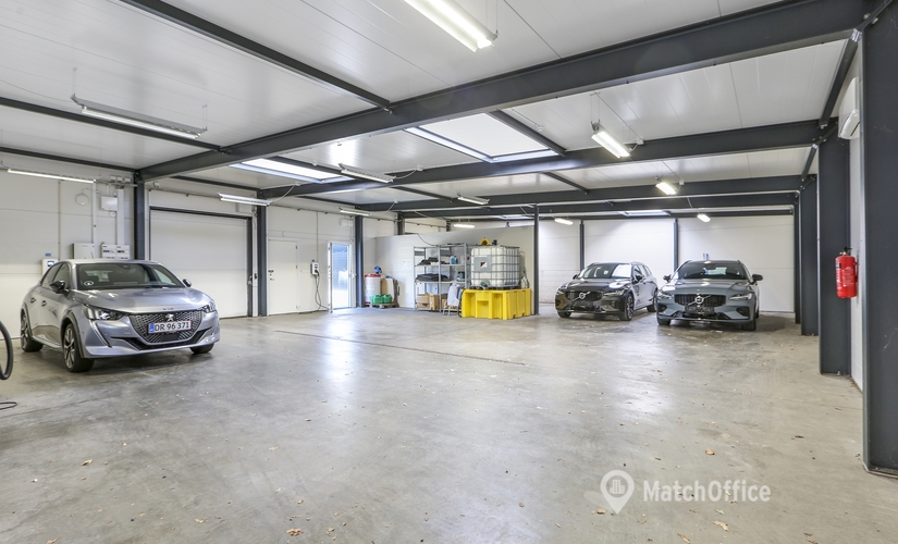 Lager til leje på A.P. Møllers Allé 39A, 2791 Dragør - 339 m² | Foto 1 - Lokalebasen