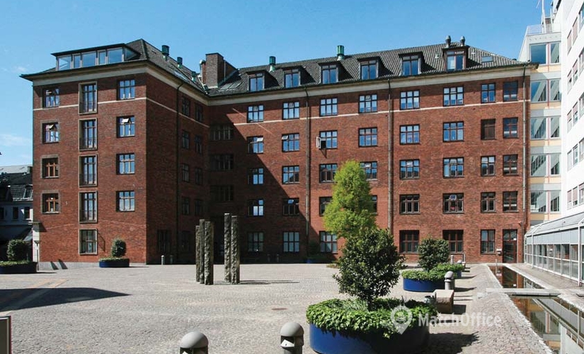 Kontor Strandvejen 102 E, 2 2900 Hellerup