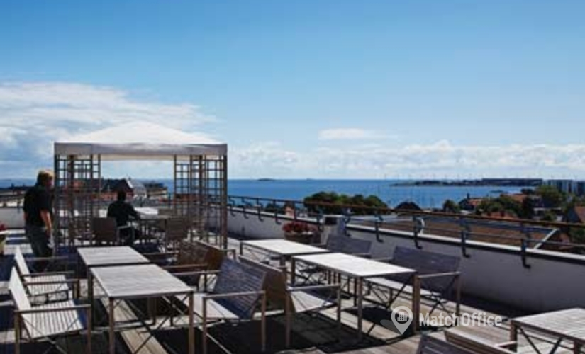 Kontor Strandvejen 102 E, 2 2900 Hellerup